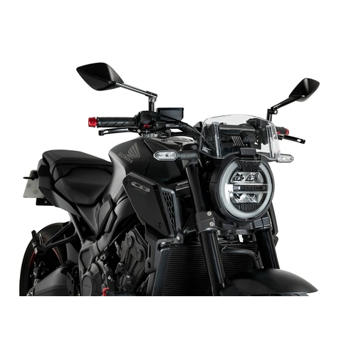 Puig VERSATILE MODEL VISOR HONDA CB650R NEO SPORT CAFÉ