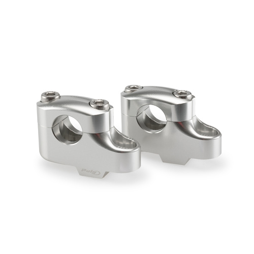 Puig RISER PULLBACK HANDLEBAR HEIGHT 25MM DIAM.22MM