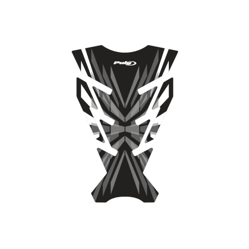 Puig TANK PAD CHALLENGE C/GRAY