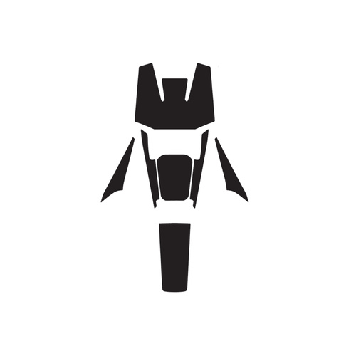 Puig KIT PROTECTOR HONDA ADV 350 22'- C/BLACK