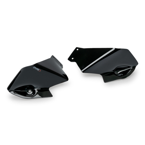 Puig FRONT SPOILERS QJ SRT 550X TRAIL/ON ROAD/SR