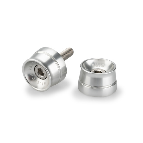 Puig BAR END ALUMINUM MOD.SPEED BMW CE 04 21'- C/SILVER