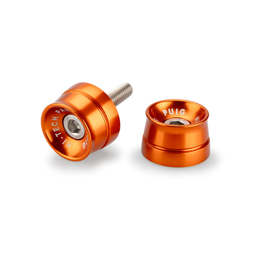 Puig BAR END ALUMINUM MOD.SPEED BMW CE 04 21'- C/ORANGE