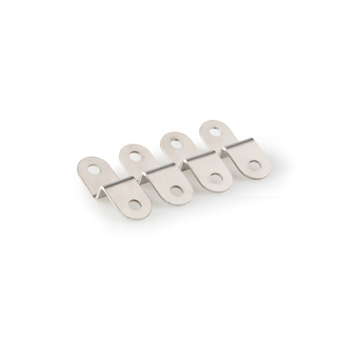 Puig KIT 4 ANGLESS INOX