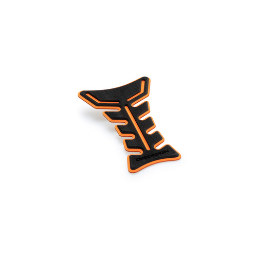 Puig TANK PAD GRASP MODEL C/ORANGE