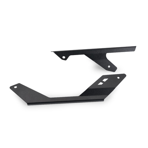 Puig SHAFT COVER HONDA X-ADV 750 17'- C/BLACK
