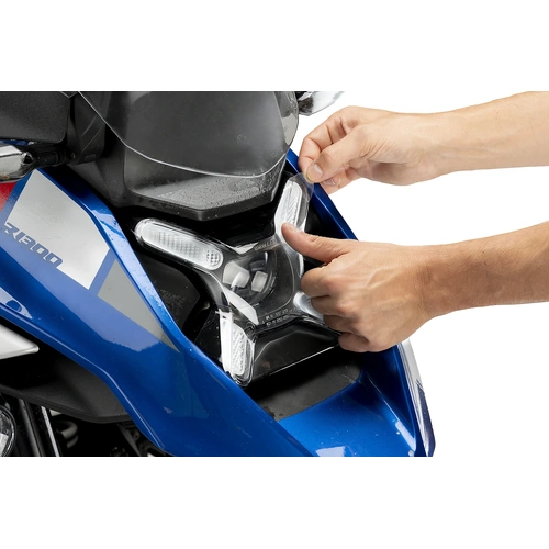 Puig ADHERE HEADLIGHT PROTECTOR BMW R1300GS 23'- C/CLEA