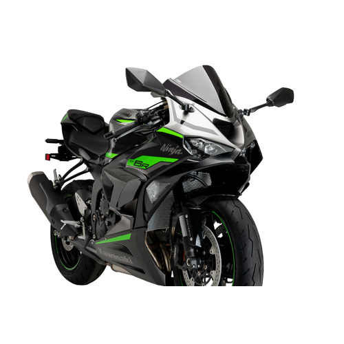 Puig KIT OF WINGS RACE KAWASAKI ZX-6R 24' C/CARBON LOOK