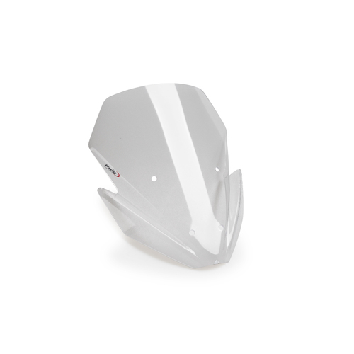 Puig New Generation Sport Screen For CF Moto 800NK (2023 - Onwards) - Clear