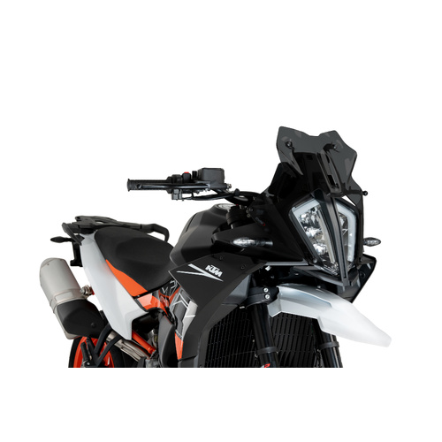 Puig SPORT SCREEN KTM 890 SMT 23'- C/DARK SMOKE