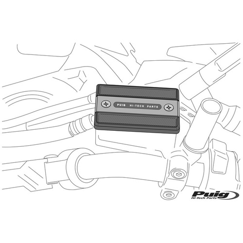 Puig TANK CLUTCH FLUID BMW BMW R1300GS 24' C/GOLD