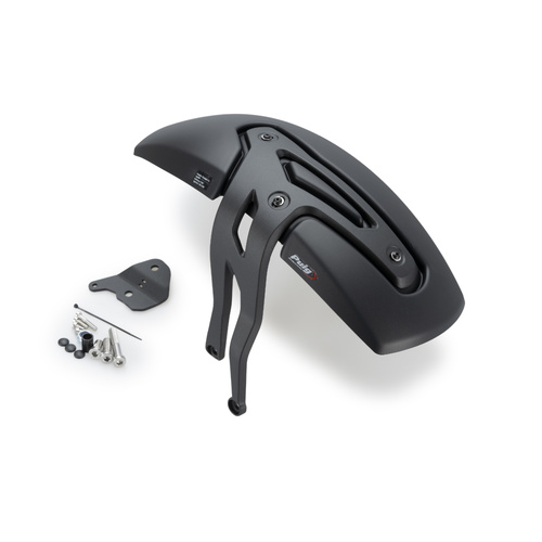 Puig Rear Fender For BMW R 1300 GS Models (2023 - Onwards) - Matt Black
