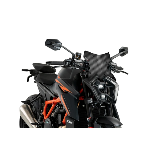 Puig WINDSHIELD NEW GENERATION SPORT KTM 1390 SUPER DUK