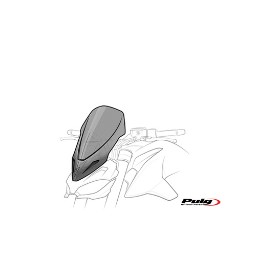 Puig WINDSHIELD NEW GENERATION TOURING KTM 1390 SUPER D