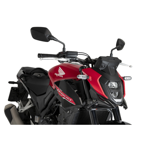 Puig FRONTAL SPOILER NAKED HONDA CB500 HORNET 24'