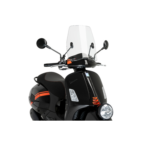Puig WINDSHIELD URBAN VESPA GTV 300 23'-24' C/CLEAR