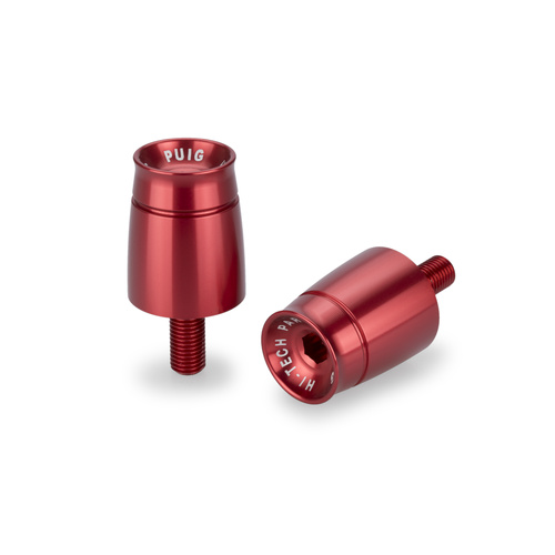 Puig BAR END ALUMINUM MOD.SPORT SUZUKI V-STROM