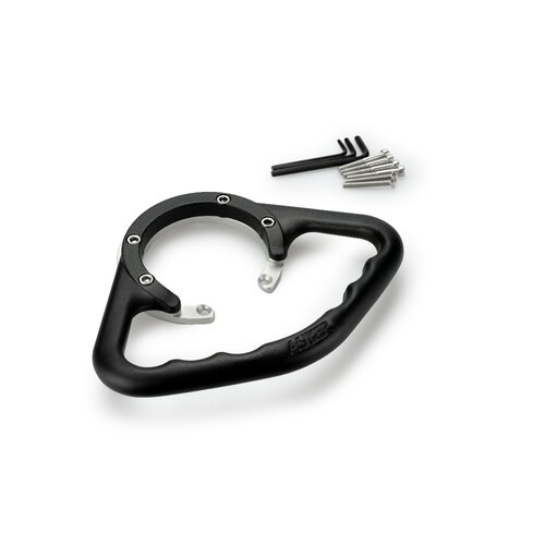 Puig Passenger Grab Handle For KTM 1390 Super Duke R And Triumph Speed Triple 1200 RS