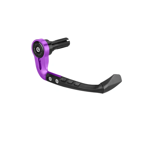 Puig Protector Brake Lever Raw (Purple)