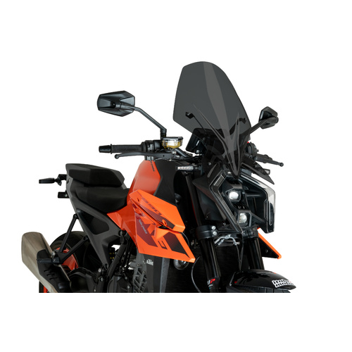 Puig WINDSHIELD NEW GENERATION TOURING KTM 990 DUKE 24'