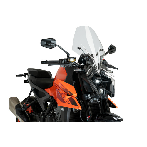 Puig WINDSHIELD NEW GENERATION TOURING KTM 990 DUKE 24'