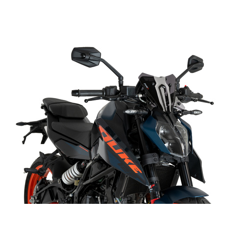 Puig WIND. NEW GENERATION SPORT KTM 125/390 DUKE 24'