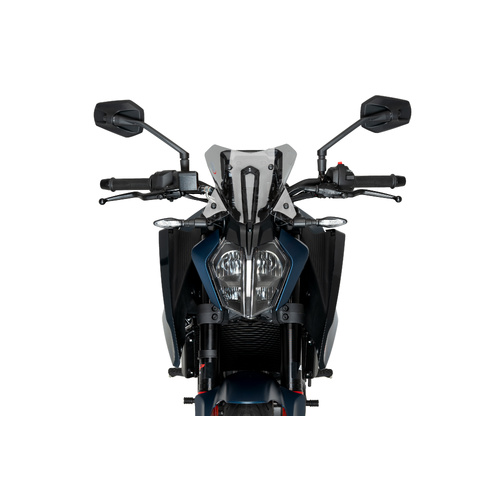 Puig WIND. NEW GENERATION SPORT KTM 125/390 DUKE 24'