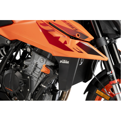 Puig CRASH PADS R19 KTM DUKE 990 24' C/BLACK