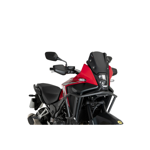 Puig SPORT SCREEN HONDA NX500 24' C/MATT BLACK