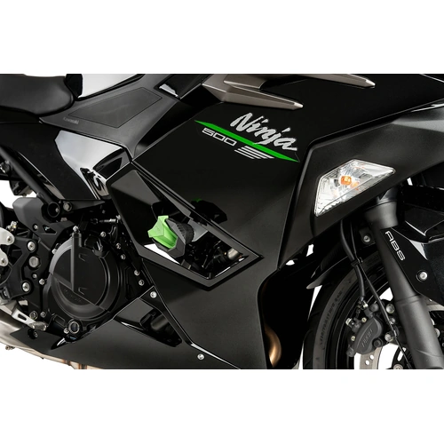 Puig CRASH PADS R19 KAWASAKI NINJA 500 24' C/BLACK
