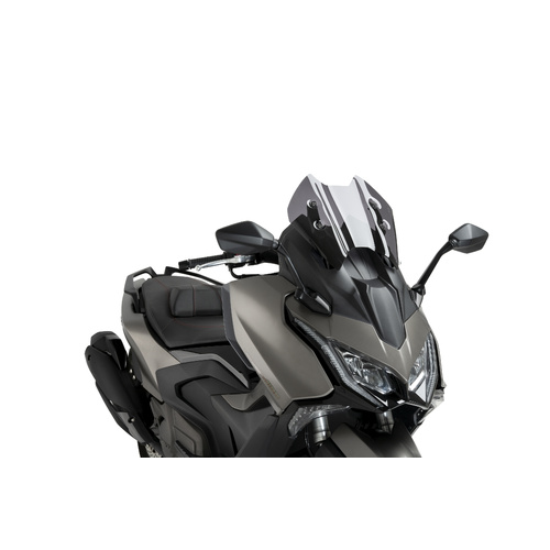 Puig WINDSHIELD V-TECH LINE SPORT KYMCO AK550 24'
