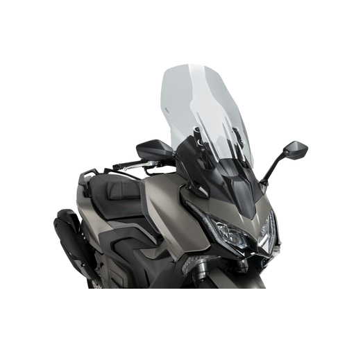 Puig WINDSHIELD V-TECH LINE TOURING KYMCO AK550 24'