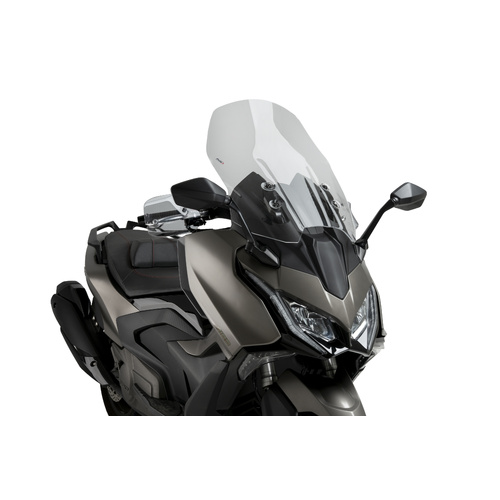 Puig WINDSHIELD V-TECH LINE TOURING KYMCO AK550 24'