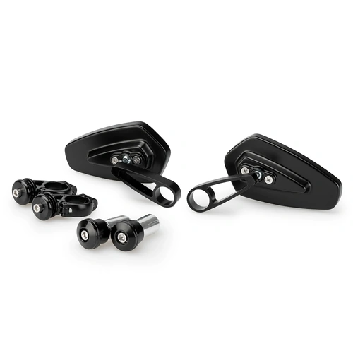 Puig SET OF MP2 BAR END MIRRORS C/BLACK