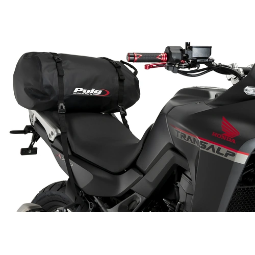 Puig PUIG HI-TECH PARTS 50L MOTORCYCLE REAR BAG