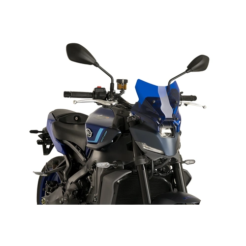 Puig WINDSHIELD NEW GENERATION SPORT YAMAHA MT-09/SP 24