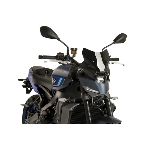 Puig WINDSHIELD NEW GENERATION SPORT YAMAHA MT-09/SP 24