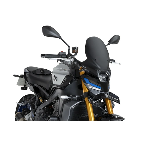 Puig WINDSHIELD NEW GENERATION TOURING YAMAHA MT-09/SP