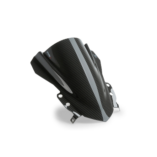 Puig Z-RACING SCREEN TRIUMPH DAYTONA 660 24' C/CARBON L