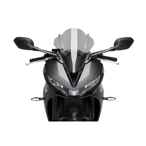 Puig Z-RACING SCREEN TRIUMPH DAYTONA 660 24' C/SMOKE