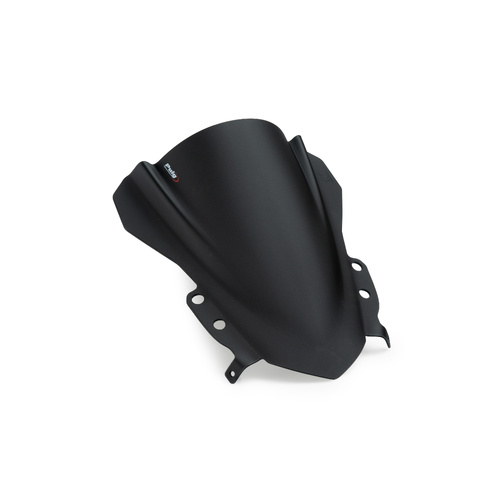 Puig Z-RACING SCREEN TRIUMPH DAYTONA 660 24' C/MATT BLA