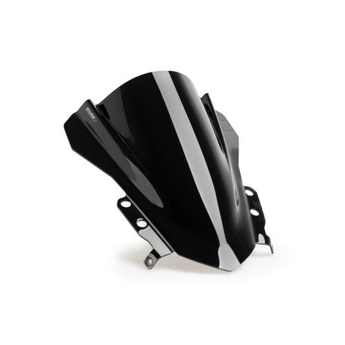 Puig Z-RACING SCREEN TRIUMPH DAYTONA 660 24' C/BLACK
