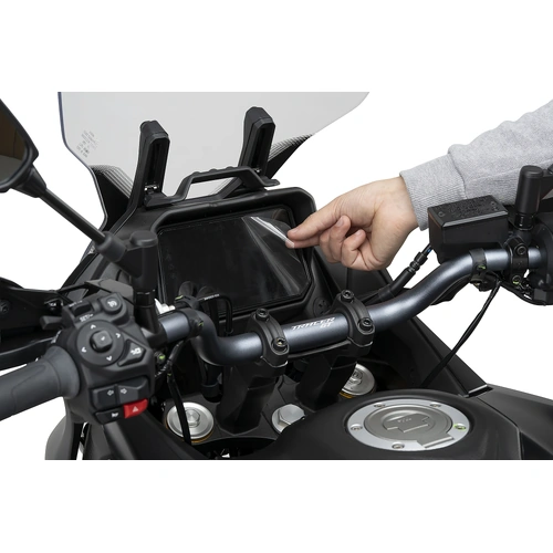 Puig DASHBOARD PROTECTOR YAMAHA MT09/SP 24' C/CLEAR