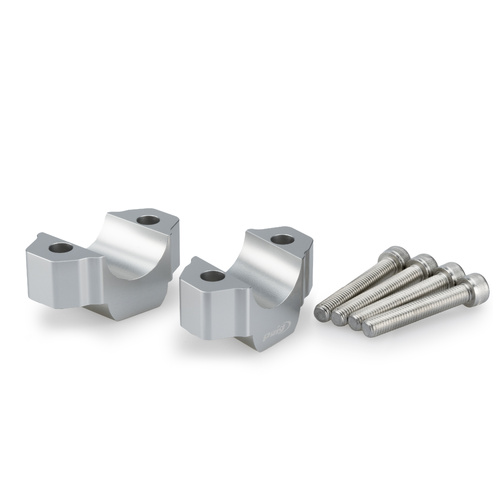 Puig HANDLEBAR RISER HEIGHT 20MM DIAMETER 29MM YAMAHA M