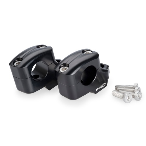 Puig PULLBACK HANDLEBAR RISER 25MM DIAMETER 29MM YAMAHA
