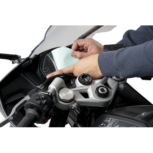 Puig DASHBOARD PROTECTOR TRIUMPH DAYTONA 660 24'