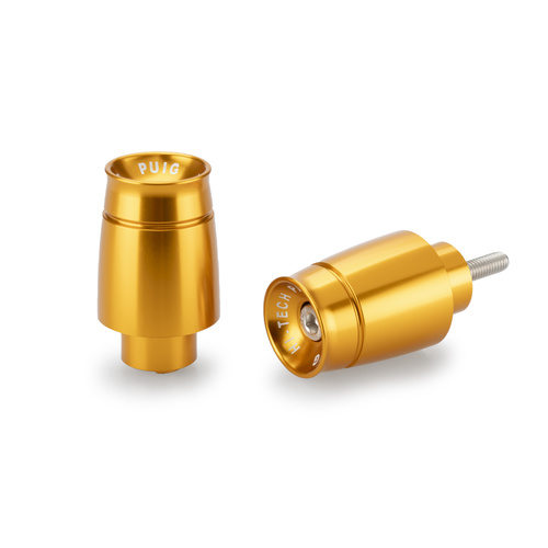 Puig BAR END ALUMINUM MOD.SPORT HONDA TRANSALP 750