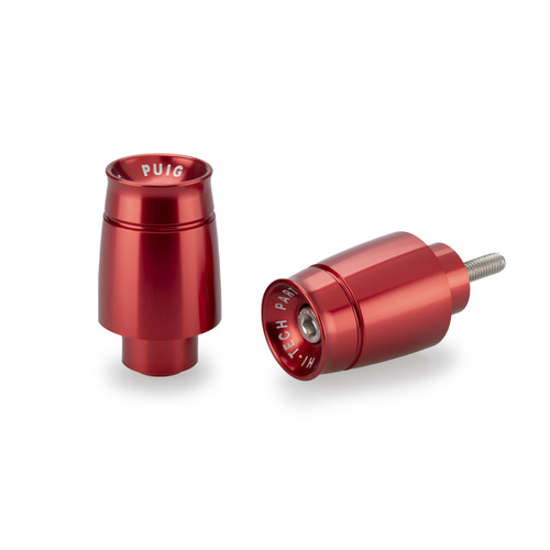 Puig BAR END ALUMINUM MOD.SPORT HONDA TRANSALP 750