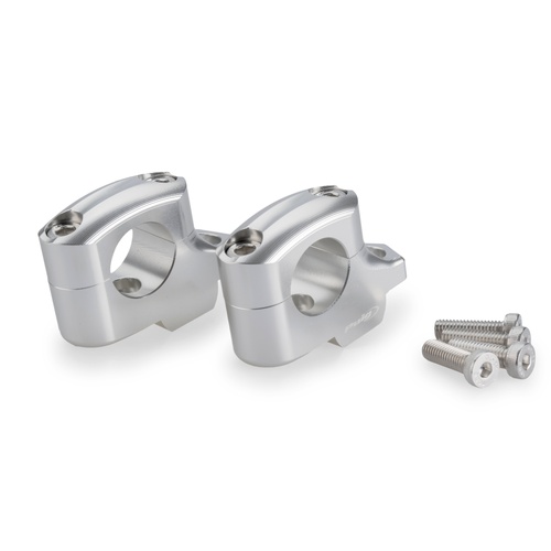 Puig PULLBACK HANDLEBAR RISER 25MM DIAMETER 29MM DIST.1