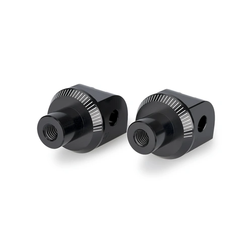 Puig PAIR FOOTREST FIXATION PILOT TRIUMPH SPEED 400 24'